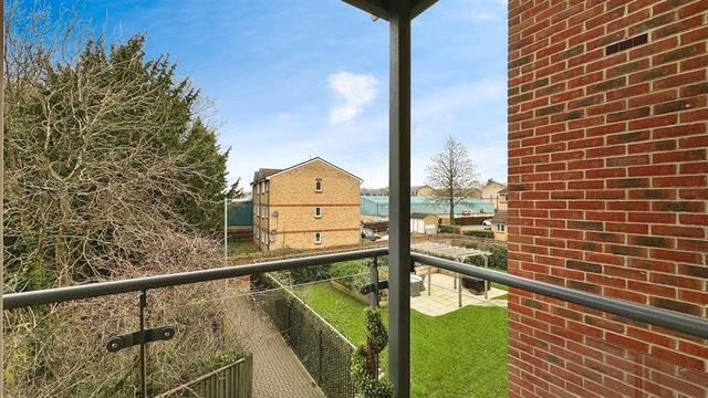 Balcony view, balcony