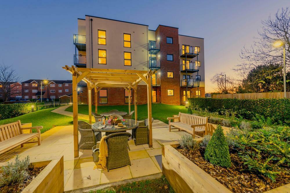 Garden view, garden