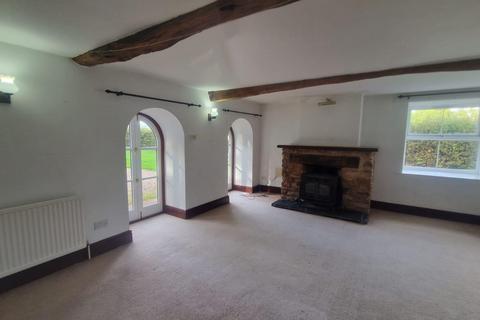 3 bedroom detached house to rent, Wiveliscombe, Taunton
