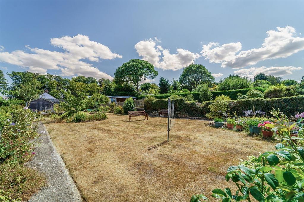 Garden view, garden
