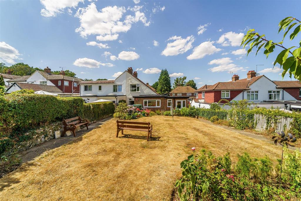 Garden view, garden