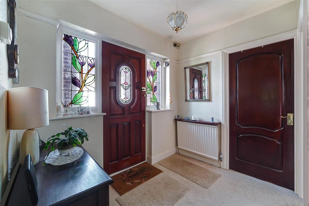Entrance hall