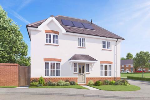 3 bedroom detached house for sale, Plot 051, Eccleston at Five Oaks, Gains Park Way, SY3