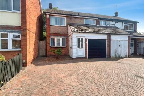 3 bedroom semi-detached house for sale, Cargill Close, Coventry CV6
