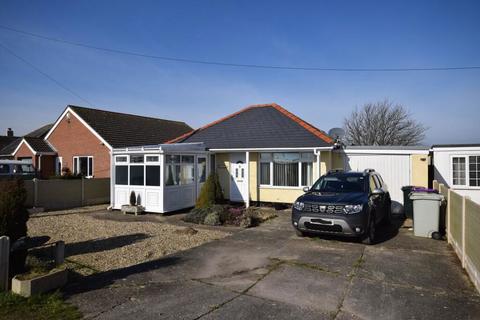 2 bedroom bungalow for sale, Gatrum Lane, Chapel St. Leonards, Skegness, Lincolnshire, PE24 5TN