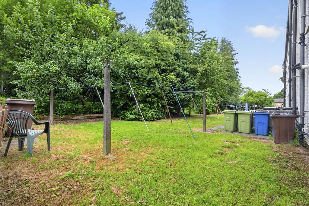 Garden view, garden