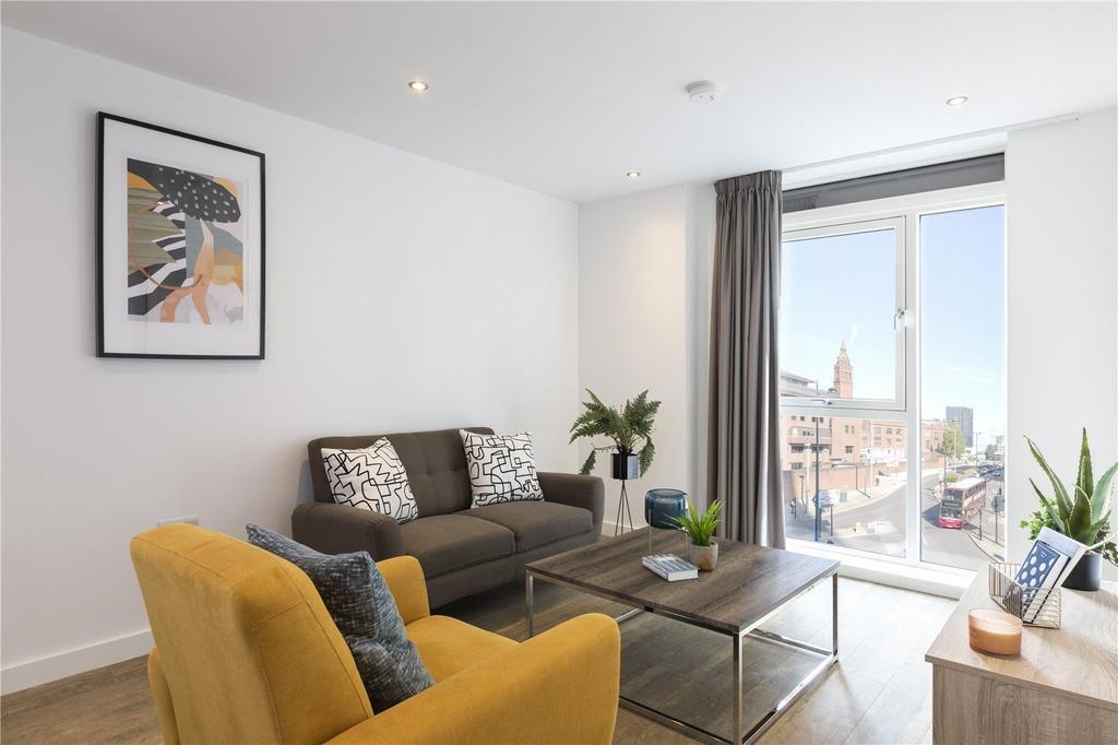 Apartment in Birmingham, Digbeth - View 2