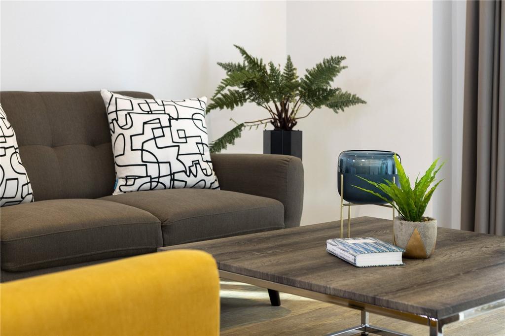 Apartment in Birmingham, Digbeth - View 3