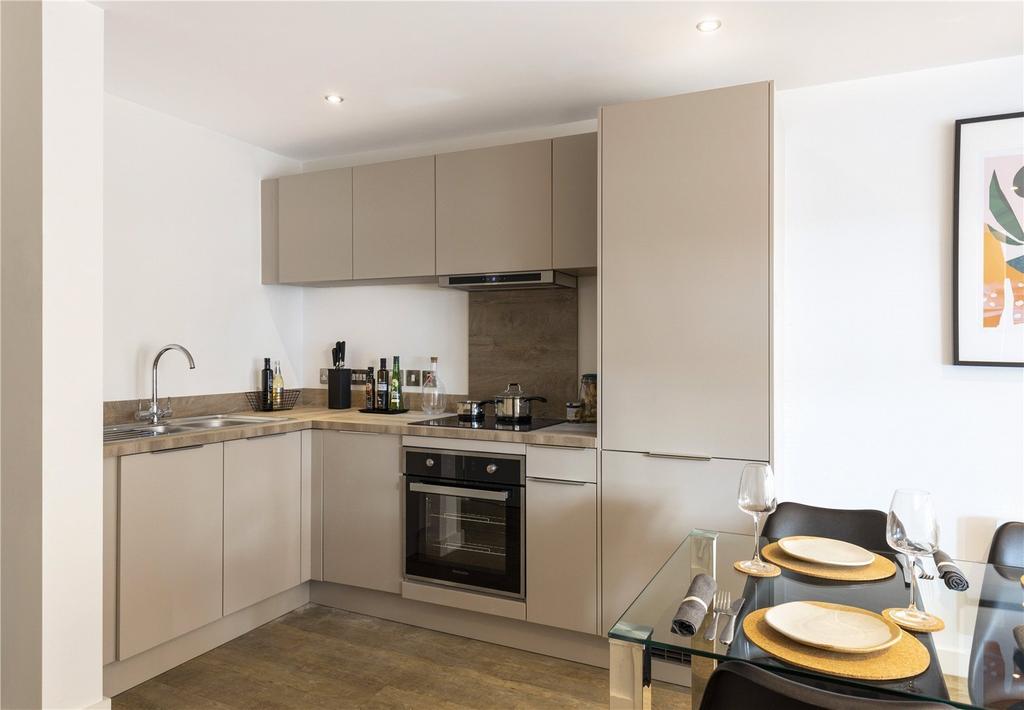 Apartment in Birmingham, Digbeth - View 5