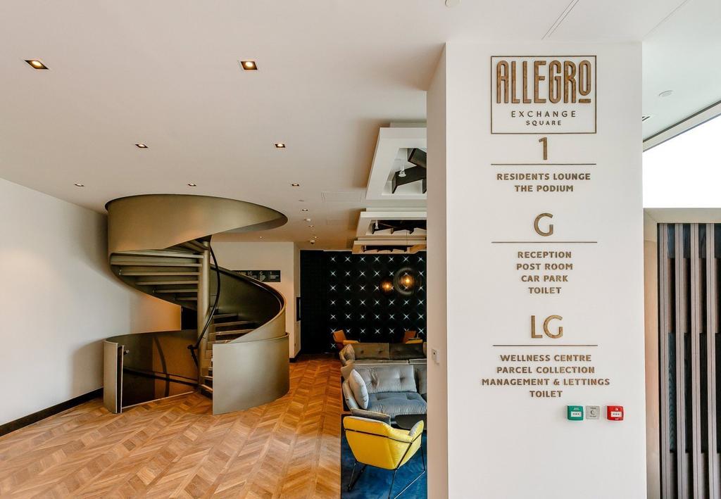 Apartment in Birmingham, Digbeth - More