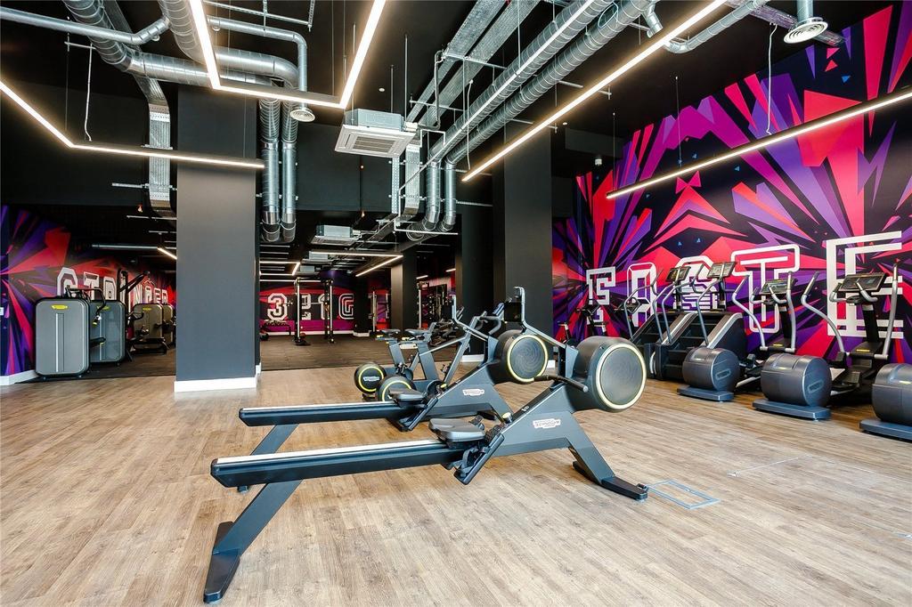 Apartment in Birmingham, Digbeth - More
