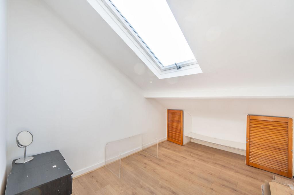 Loft room, loft