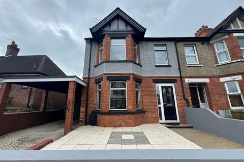 4 bed house for rent in Cheriton High Street, Folkestone, CT19