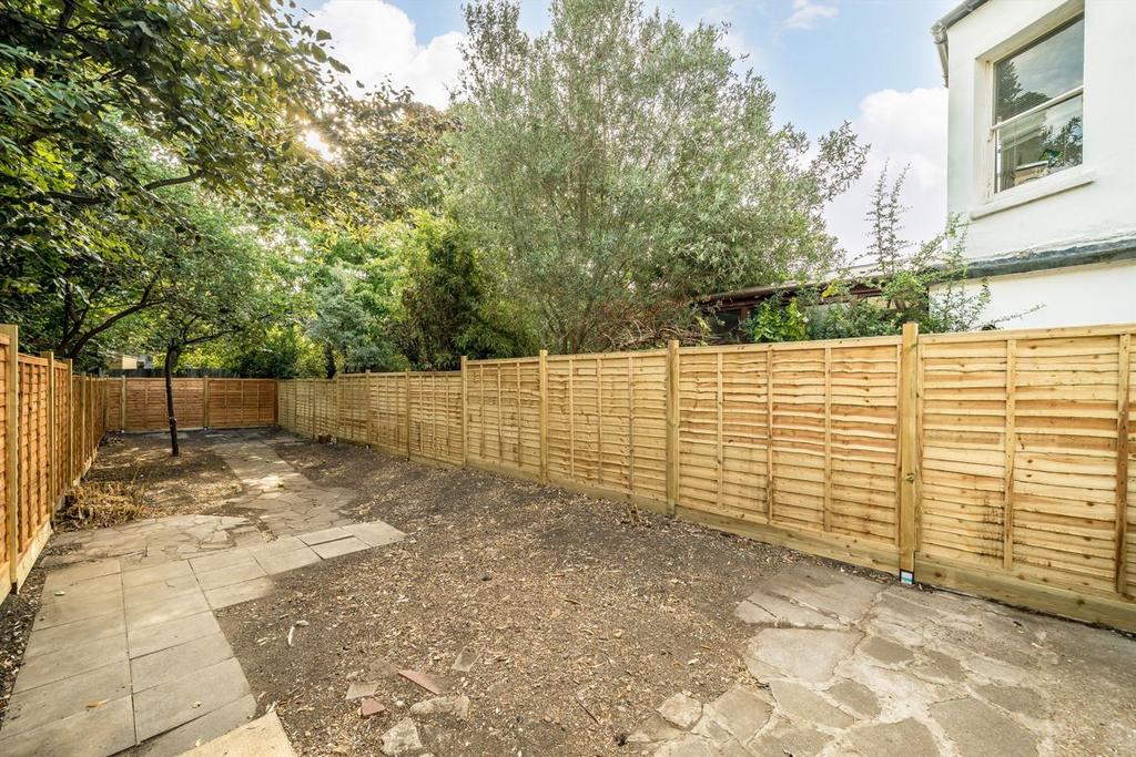 Garden view, garden