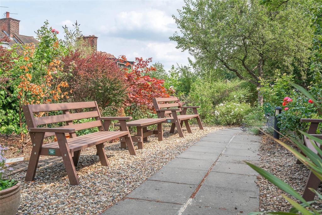Communal Gardens F