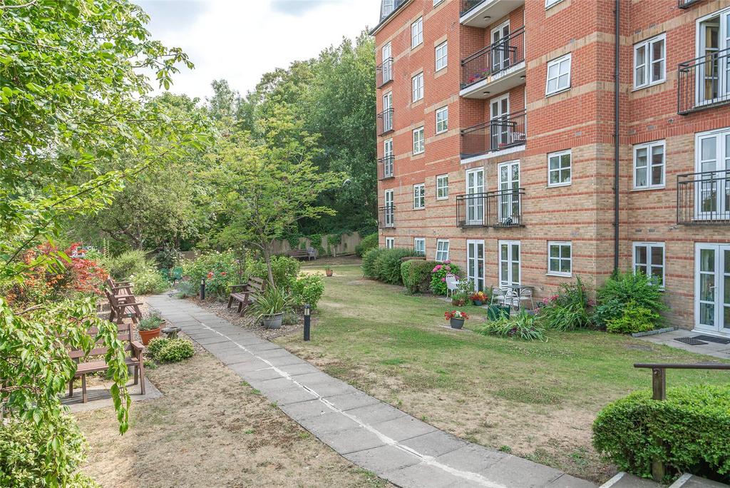 Communal Gardens E