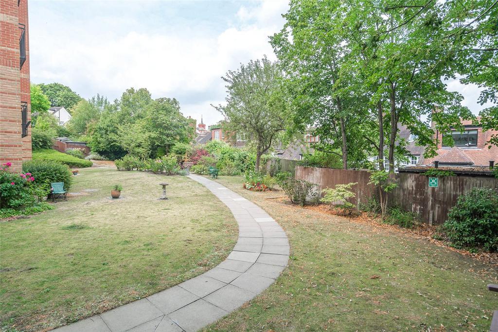Communal Gardens A