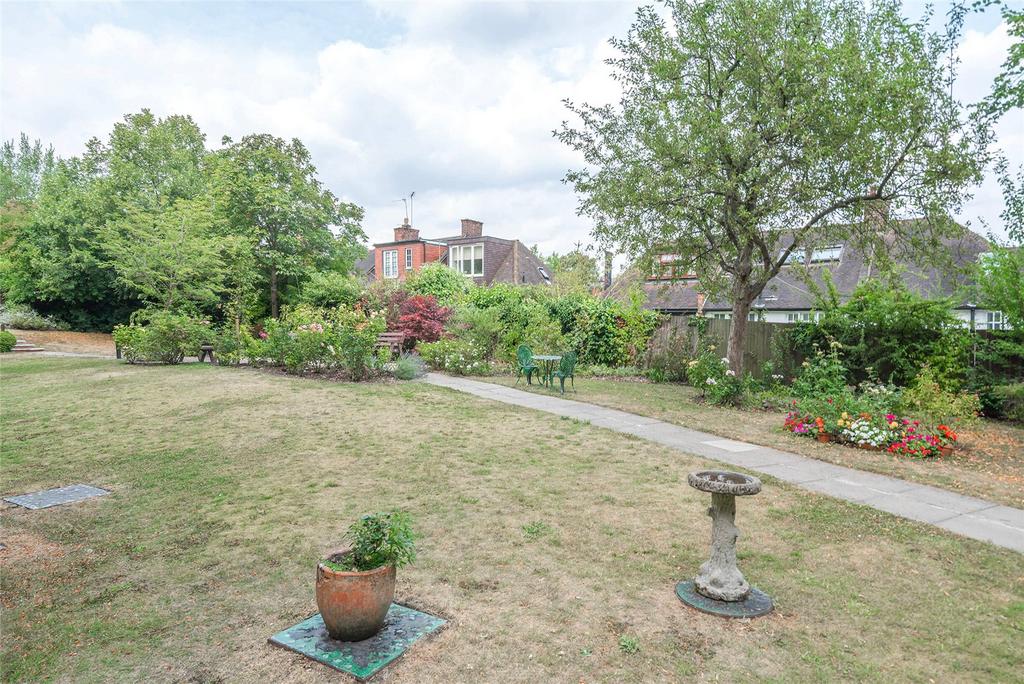 Communal Gardens B
