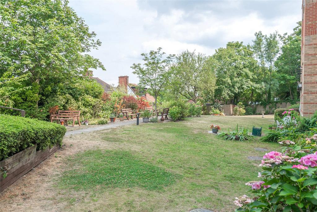 Communal Gardens D