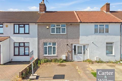 Fanshawe Crescent, Dagenham, Essex