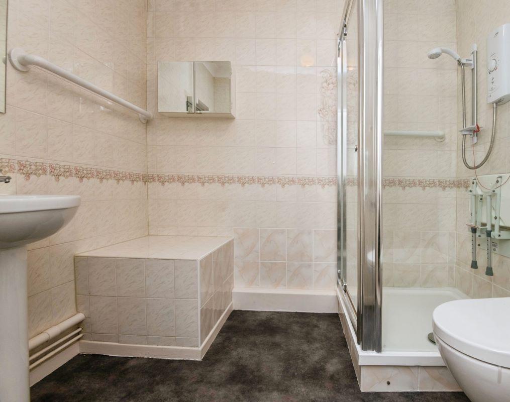 Shower room
