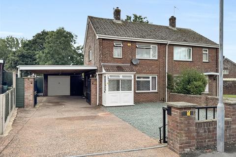 2 bedroom semi-detached house for sale, Hervey Road, Somerset TA20