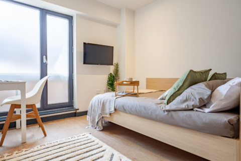 Studio to rent, Plot 217, Classic at The Gorge, Gladstone Road , Gladstone Road EX1