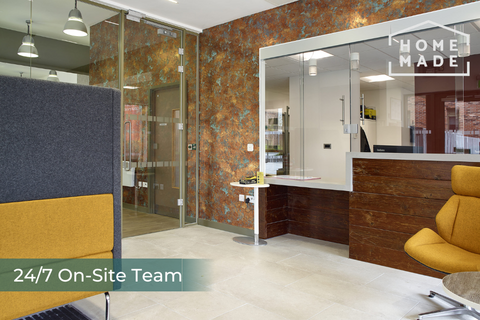 undefined, Foundry Courtyard, G4