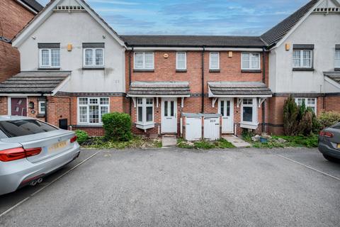 2 bedroom terraced house to rent, Park Way, Birmingham B45