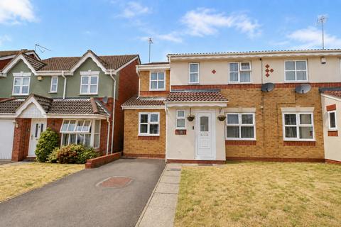 4 bedroom semi-detached house to rent, Minton Road, Coventry CV2