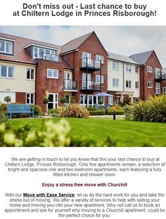 undefined, 5 Chiltern Lodge, Princes Risborough