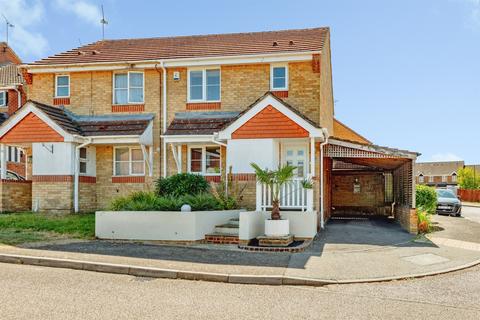 2 bedroom semi-detached house for sale, Boleyn Close, Maidenbower, Crawley