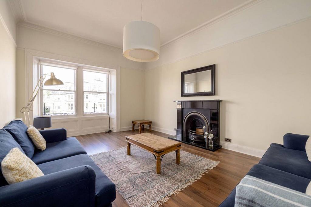 Apartment in Edinburgh, West Coates, West End - View 2