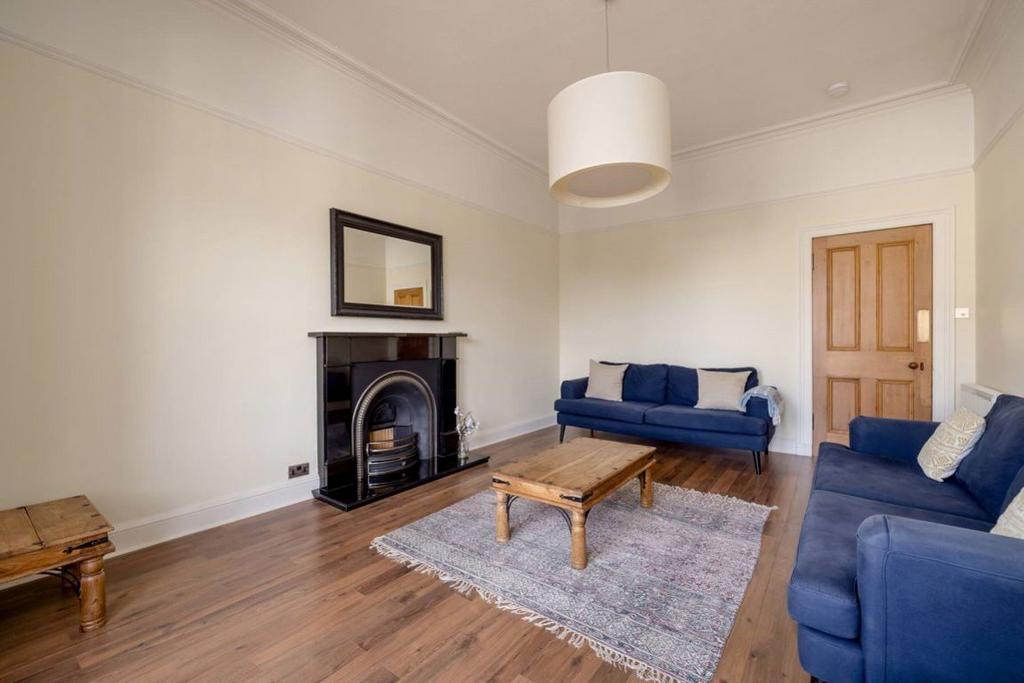 Apartment in Edinburgh, West Coates, West End - View 4