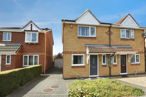 3 bedroom semi-detached house for sale, Bethell Road, Stoke-on-Trent ST1