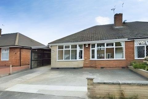 2 bedroom semi-detached bungalow for sale, Primrose Hill, Oadby, LE2