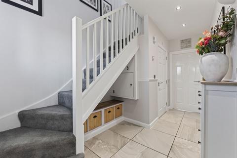 3 bedroom semi-detached house for sale, Brasher Drive, Kettering, NN15