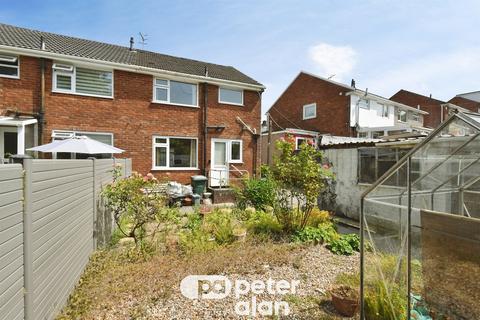 3 bedroom semi-detached house for sale, Trevallen Avenue, Neath