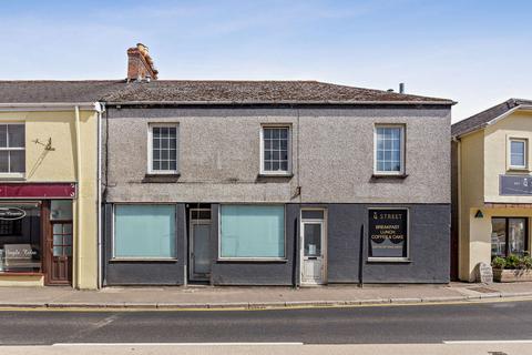 3 bedroom block of apartments for sale, Queen Street, Lostwithiel, PL22