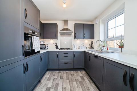 4 bedroom detached house for sale, River Otter Holt, SUTTON-IN-ASHFIELD, Nottinghamshire, NG17