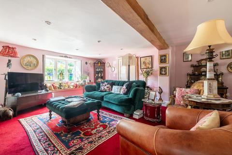 undefined, East Brent, central village location
