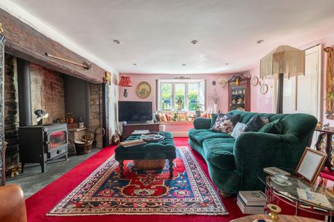 undefined, East Brent, central village location