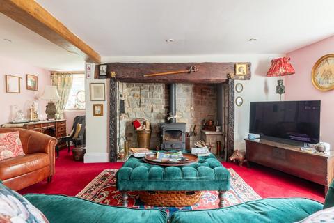 undefined, East Brent, central village location