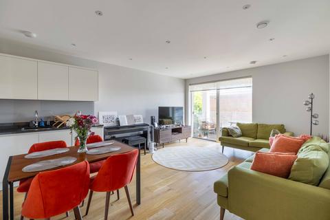 Lillie Road, Fulham, London, SW6