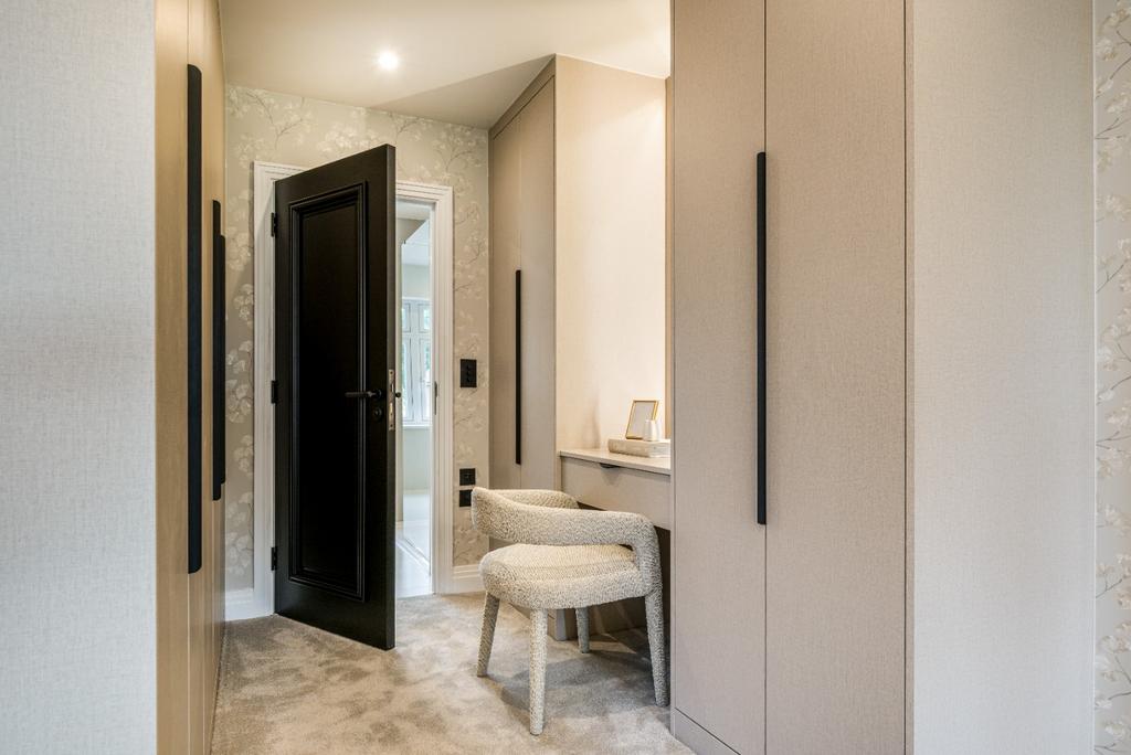 Cloakroom