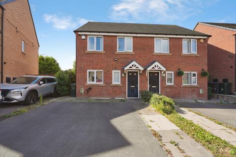 3 bedroom semi-detached house for sale, Denham Drive, Bradford