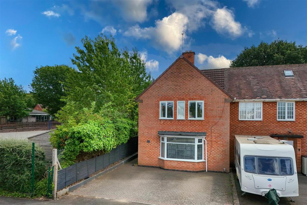 Halifax Road, Shirley, Solihull, Solihull