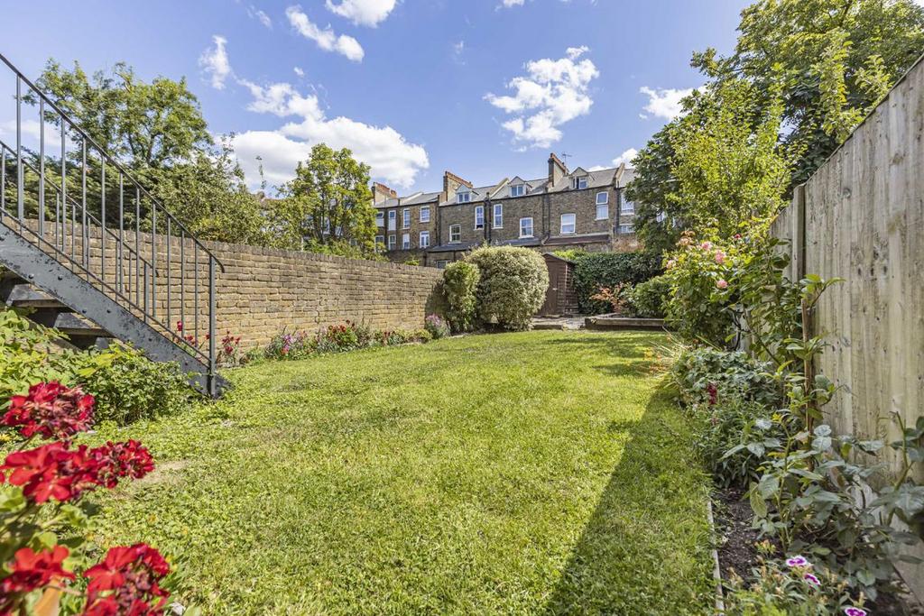 Garden view, garden