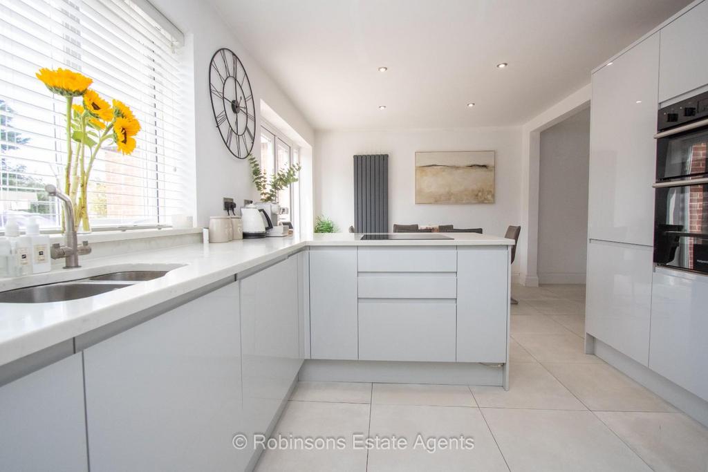 House in Durham, Belmont - View 2
