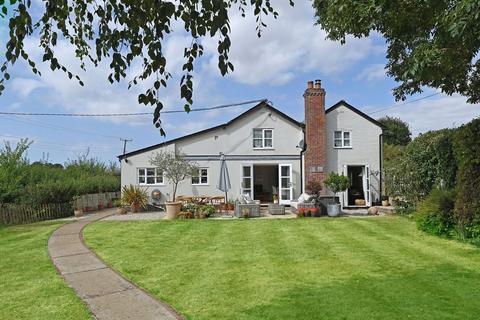 4 bedroom detached house for sale, Framsden, Nr Stowmarket, Suffolk